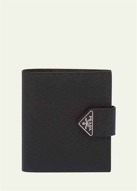 prada milano geldbeutel|farfetch prada wallet.